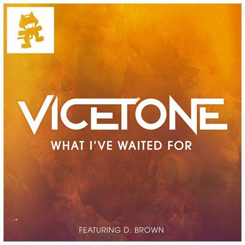 Vicetone — What I&#039;ve Waited For cover artwork