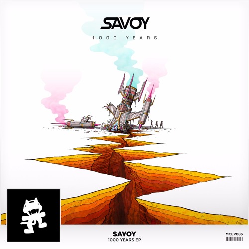 Savoy featuring Kiely — Your Time cover artwork