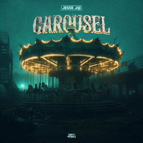 Jesse Jax — Carousel cover artwork