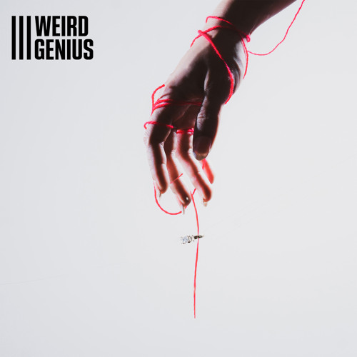 Weird Genius — Desire cover artwork