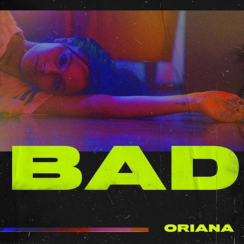 Oriana — Bad cover artwork