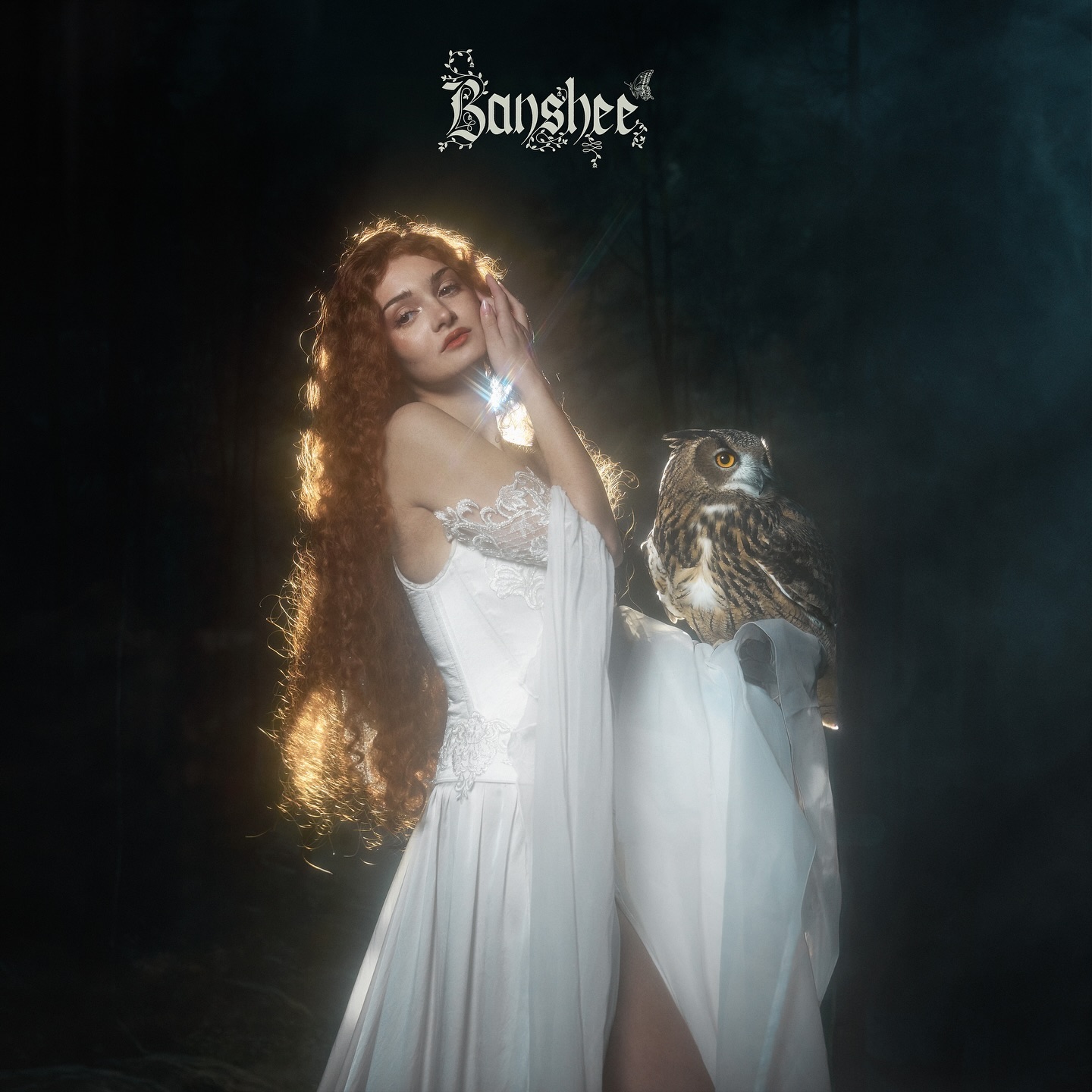 Banshee — I Trusted You cover artwork