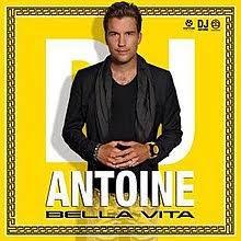DJ Antoine — Bella Vita cover artwork