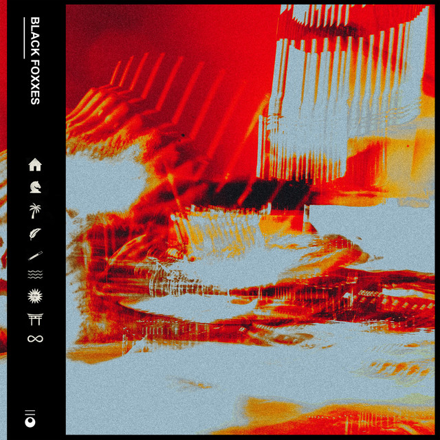 Black Foxxes — Badlands cover artwork