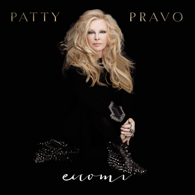 Patty Pravo — Cieli Immensi cover artwork