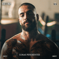 Maluma — Cosas Pendientes cover artwork