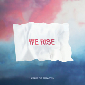 San Holo featuring midwxst — We Rise (Remix) cover artwork