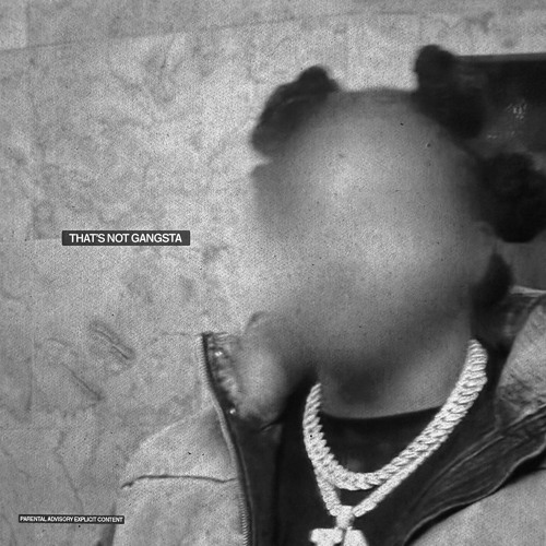 Young Nudy — That&#039;s Not Gangsta cover artwork