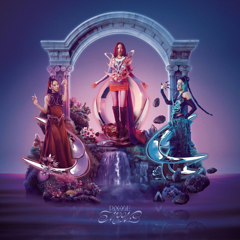 PiXXiE — Pick a Card cover artwork