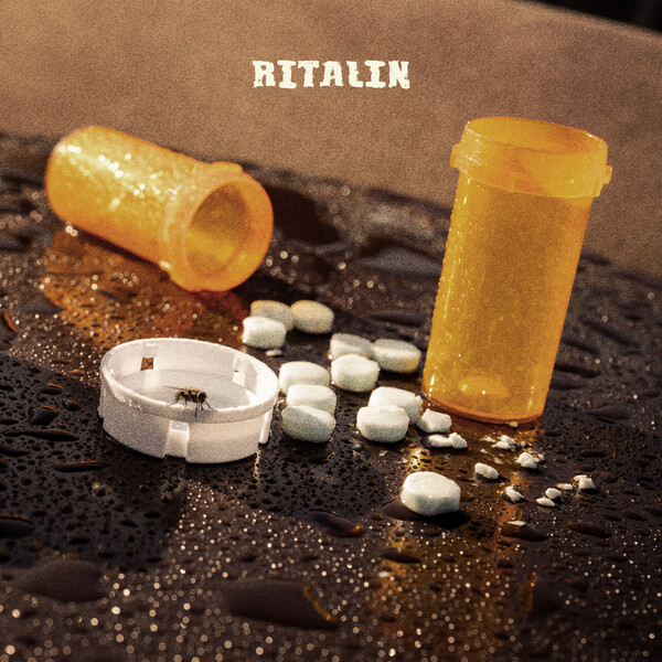 Dexter And The Moonrocks — Ritalin cover artwork