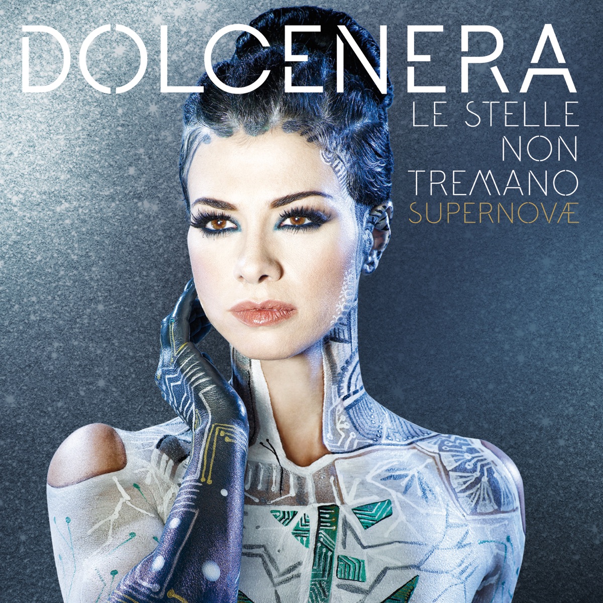 Dolcenera — Amore Disperato cover artwork