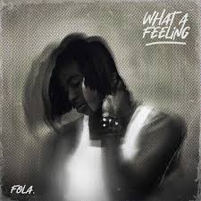 FOLA featuring Bella Shmurda — who does that? cover artwork