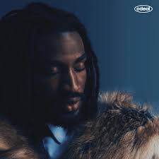 Odeal — Blame U cover artwork