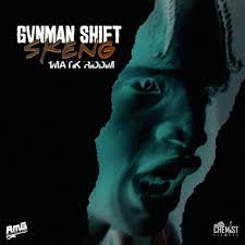 Skeng — Gvnman Shift cover artwork