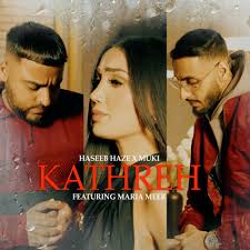MUKI & Haseeb Haze featuring Maria Meer — Kathreh cover artwork