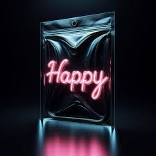 Kid Noize featuring Courtney & Paige Nelson — Happy cover artwork