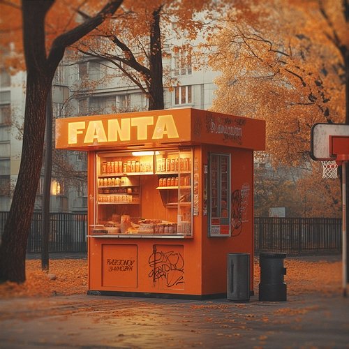 Razgonov featuring Shymczyk — Fanta cover artwork