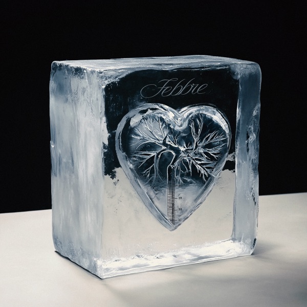 CLARA — FEBBRE cover artwork