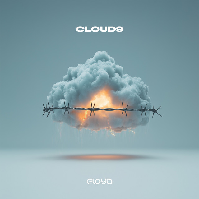 FLOYA — Cloud9 cover artwork