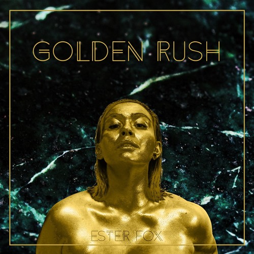 Ester Fox — Golden Rush cover artwork