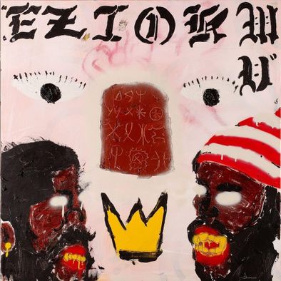 ODUMODUBLVCK, Bloody Citizen, & Wale featuring Bloody Citiz — BLOOD ON THE DANCEFLOOR cover artwork