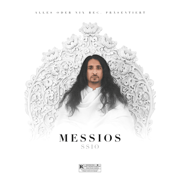 SSIO MESSIOS cover artwork