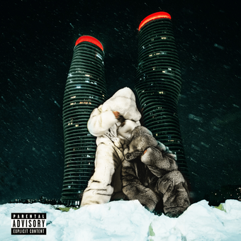 PARTYNEXTDOOR & Drake — GREEDY cover artwork