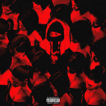 Fuerza Regida — Por Esos Ojos cover artwork