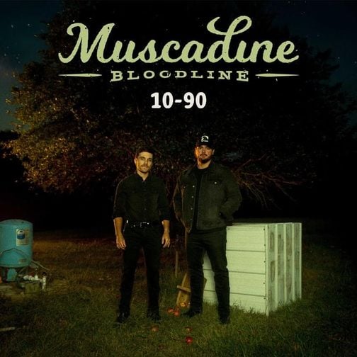 Muscadine Bloodline — 10-90 cover artwork