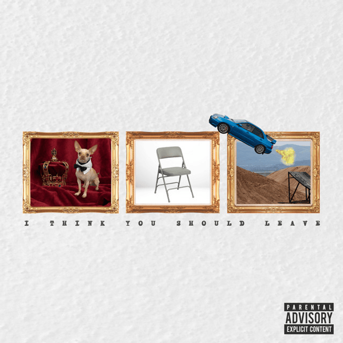 Winona Fighter — I Think You Should Leave cover artwork