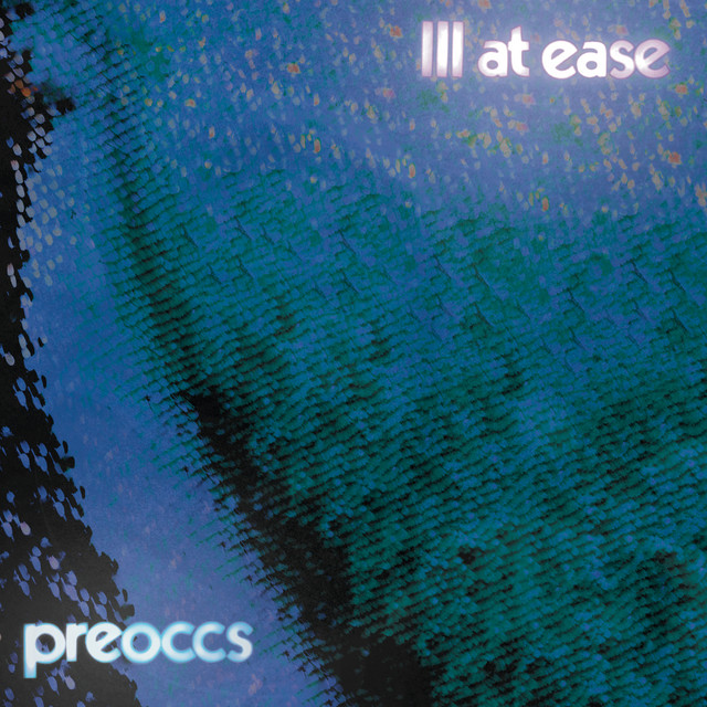 Preoccupations — Focus cover artwork