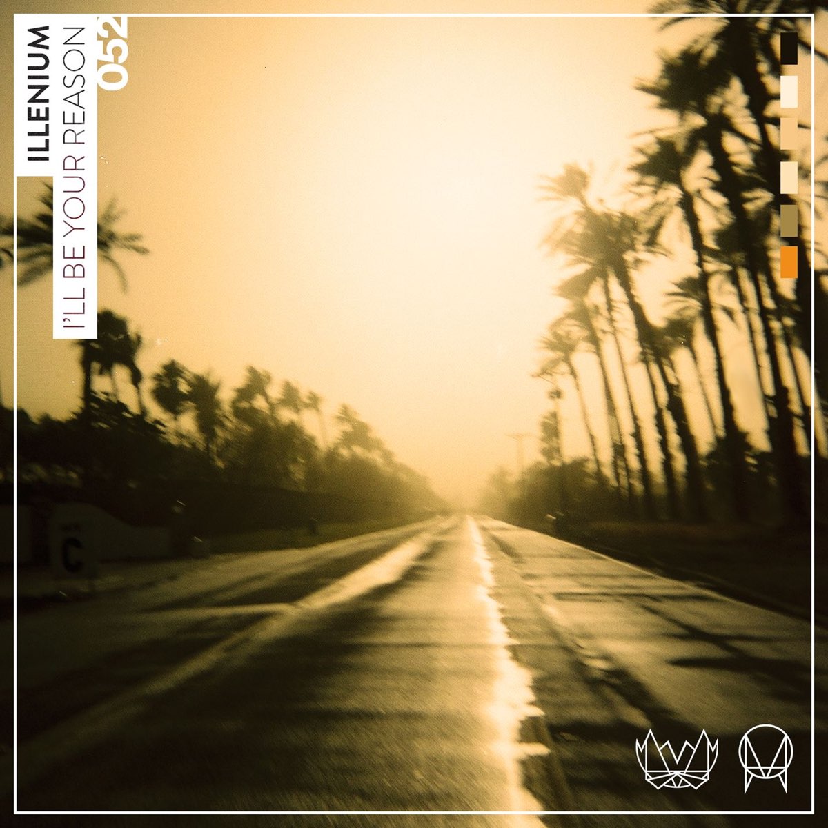 ILLENIUM — I&#039;ll Be Your Reason cover artwork