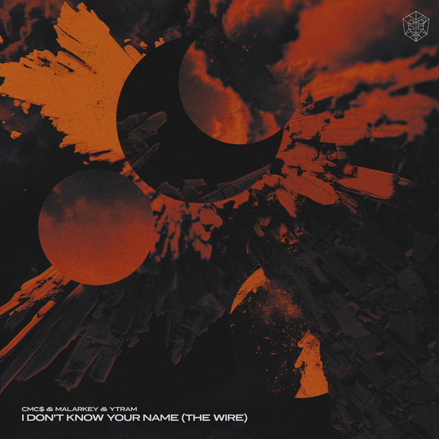 CMC$, MALARKEY, & YTRAM — I Don&#039;t Know Your Name cover artwork