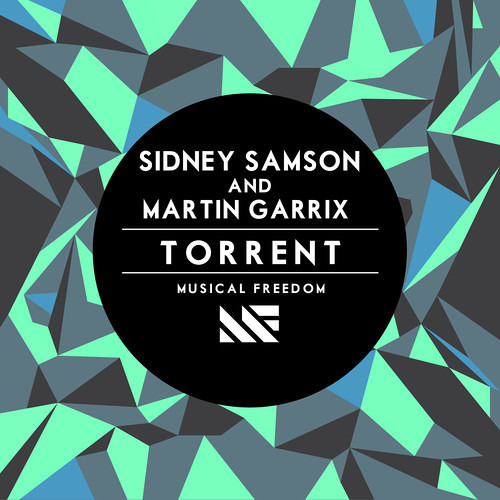 Sidney Samson & Martin Garrix — Torrent cover artwork