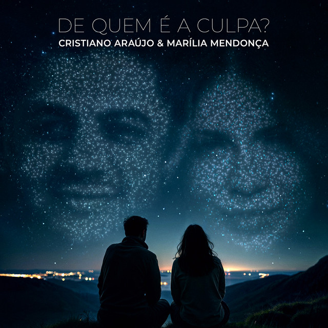 Cristiano Araújo & Marília Mendonça — De Quem É A Culpa? cover artwork