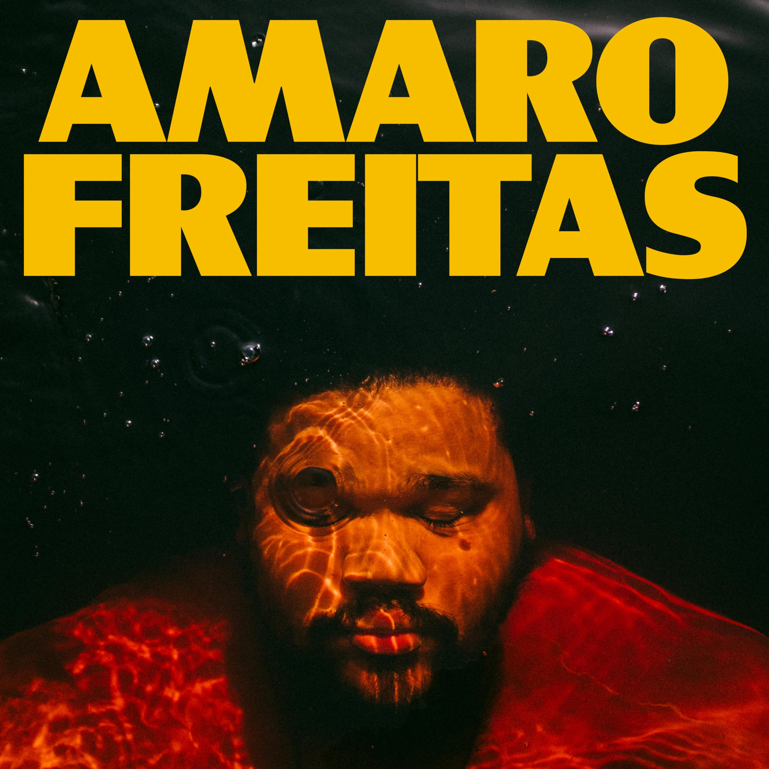 Amaro Freitas Y&#039;Y cover artwork