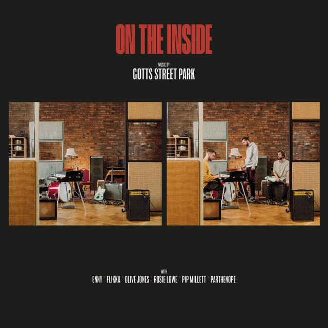 Gotts Street Park On The Inside cover artwork