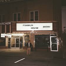 Brenn! — Franklin House cover artwork