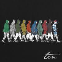 Offset — TEN cover artwork