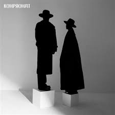 KOMPROMAT featuring Rahim Redcar — I Did Not Forget You cover artwork