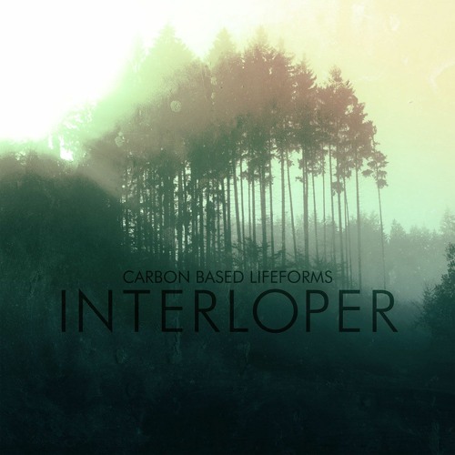 Carbon Based Lifeforms Interloper cover artwork