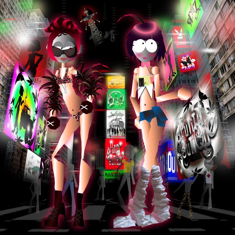 Isabella Lovestory featuring TAICHU — Putita Boutique cover artwork