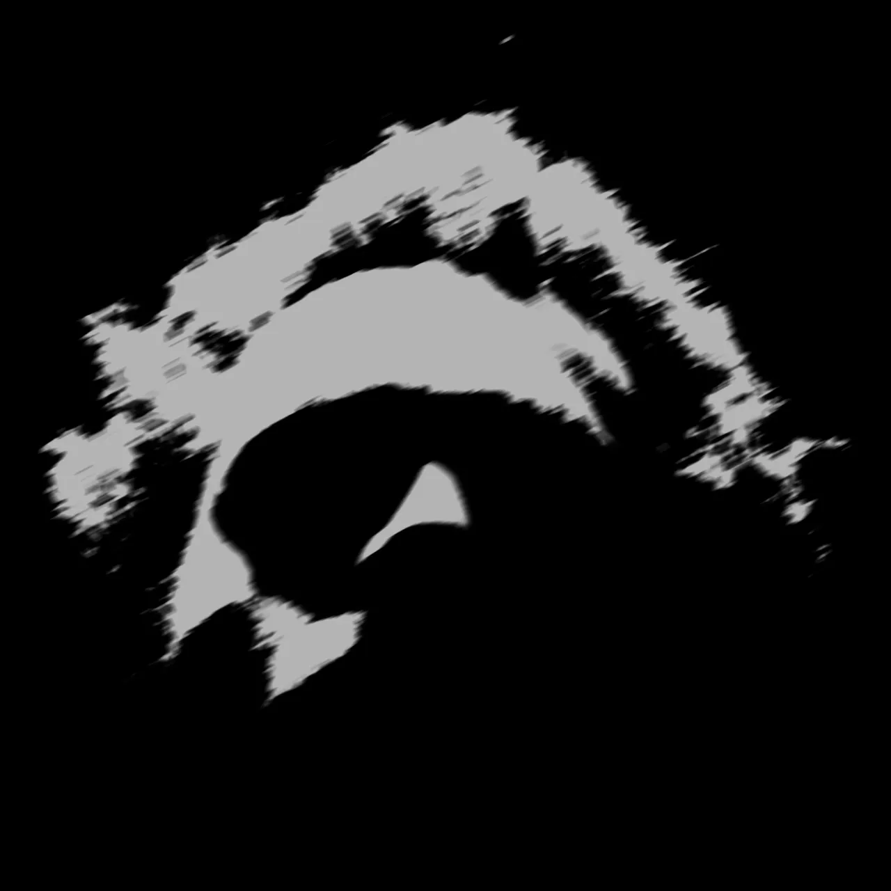 Benjamin Booker Lower cover artwork