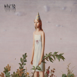 Mantar — Cosmic Abortion cover artwork