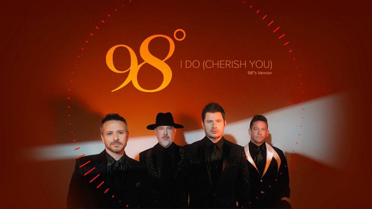 98º — I Do (Cherish You) [98º Version] cover artwork