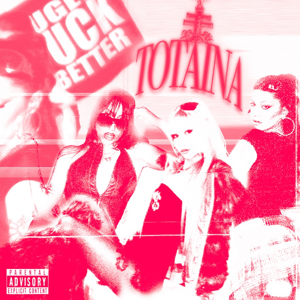 Metrika, Euskoprincess, Main Costa, & D.Basto — Totaína cover artwork
