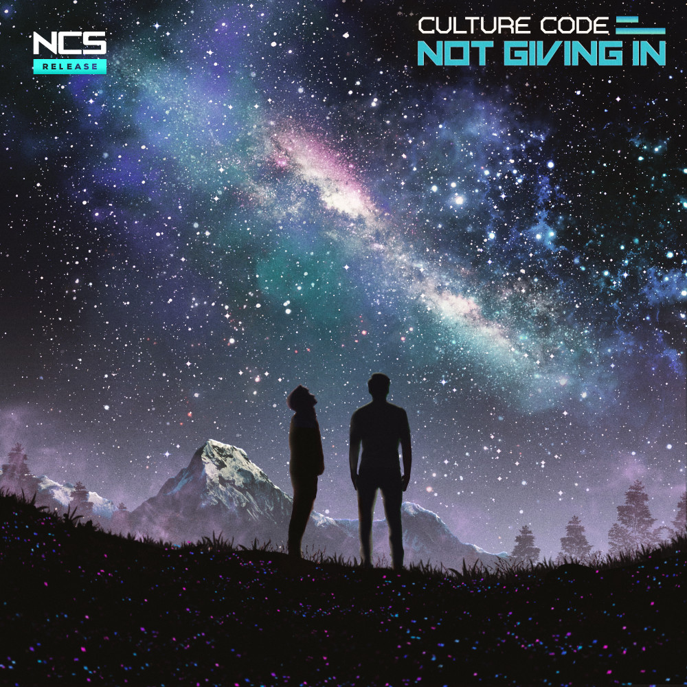 Culture Code — Not Giving In cover artwork
