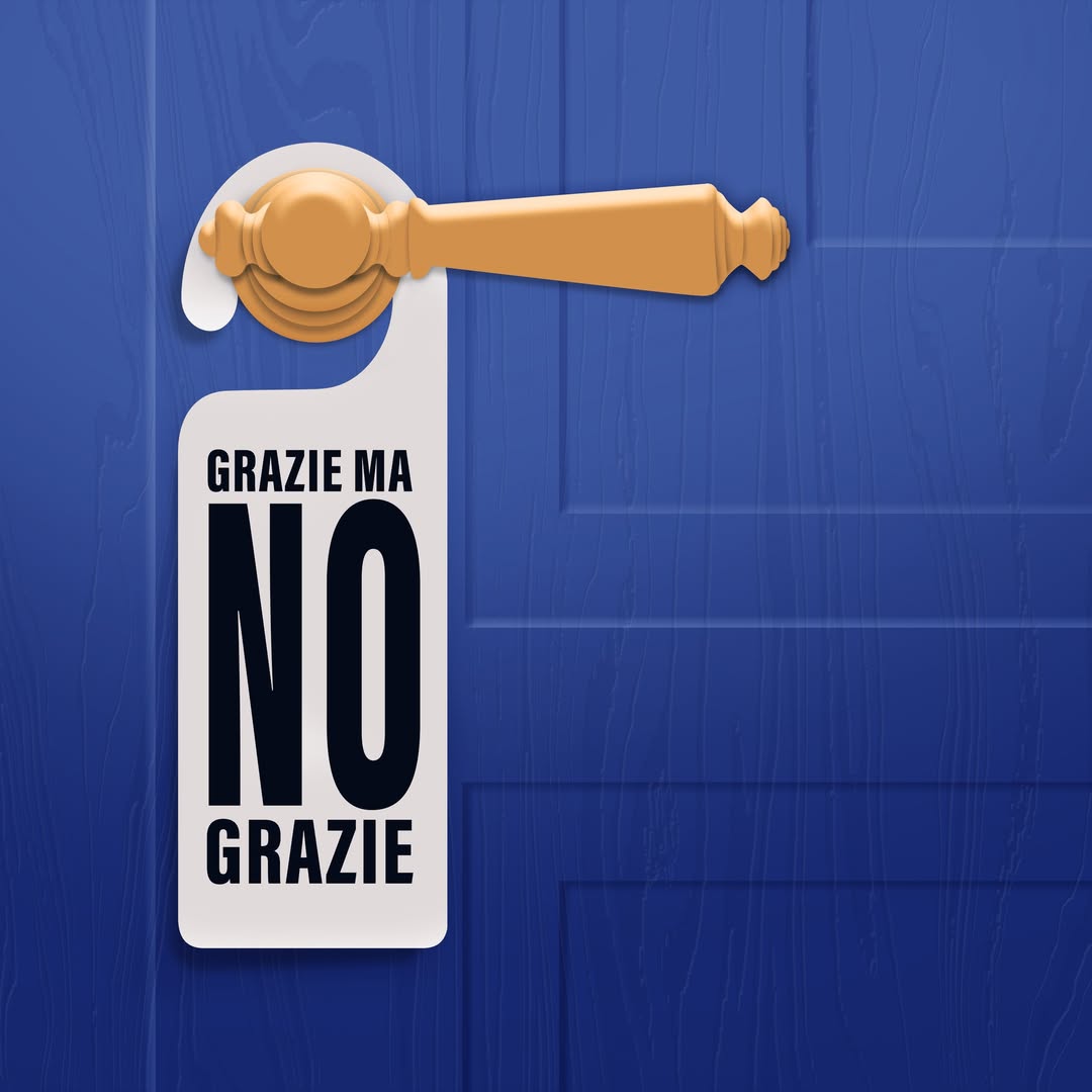 Willie Peyote — Grazie ma no grazie cover artwork