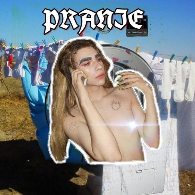 Bella Ćwir — Dupsko cover artwork