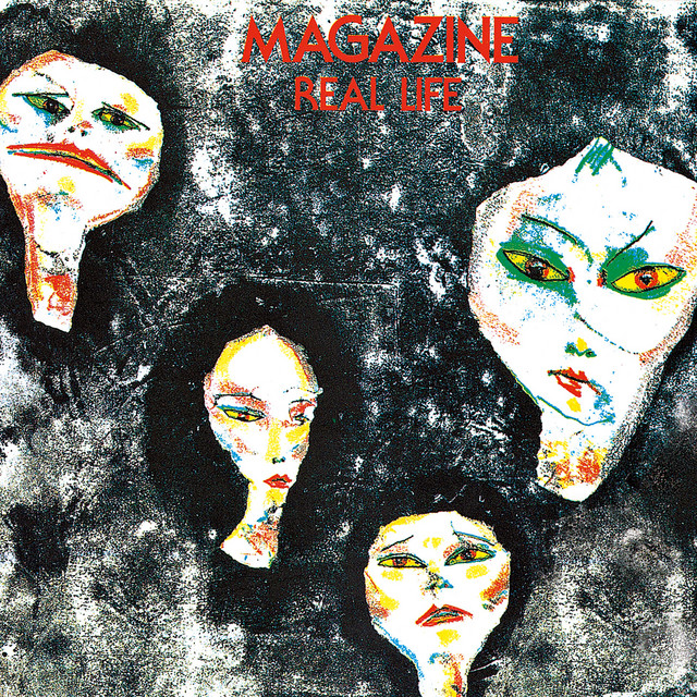 Magazine — Shot By Both Sides cover artwork